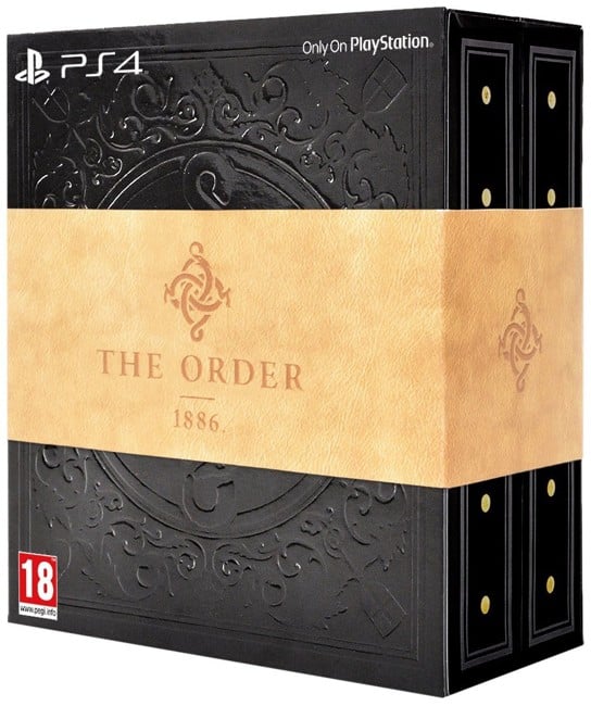 The Order - 1886 - Collector's Edition