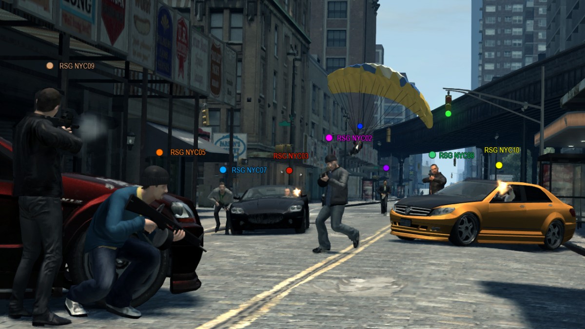 gta 4 liberty city gta 4 liberty city