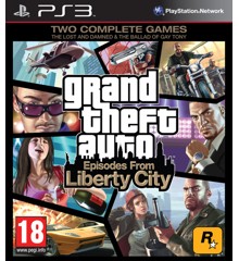 Grand Theft Auto: Episodes from Liberty City (GTA)