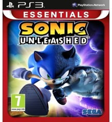 Sonic Unleashed (Essentials)