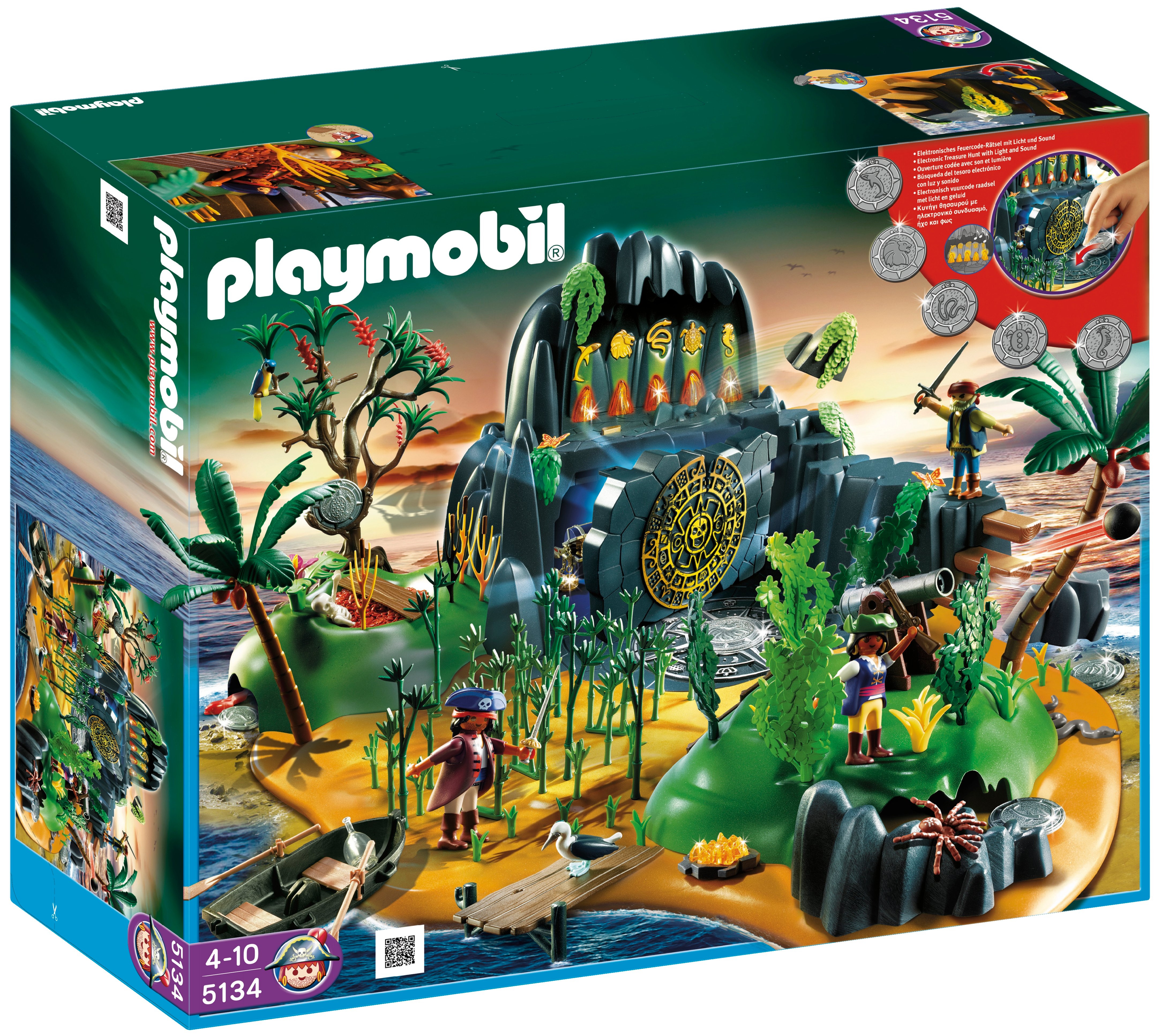 Køb Playmobil - (5134)