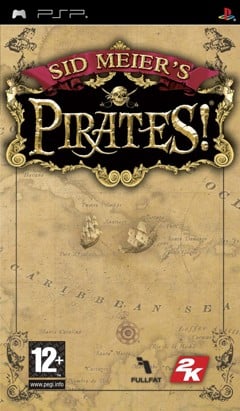 Sid Meier's Pirates!