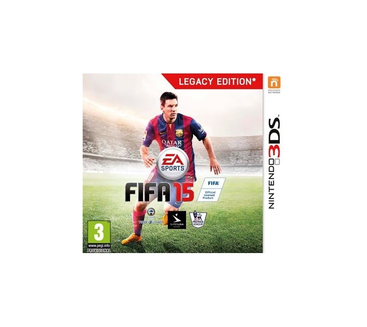 Fifa 15 - Legacy Edition