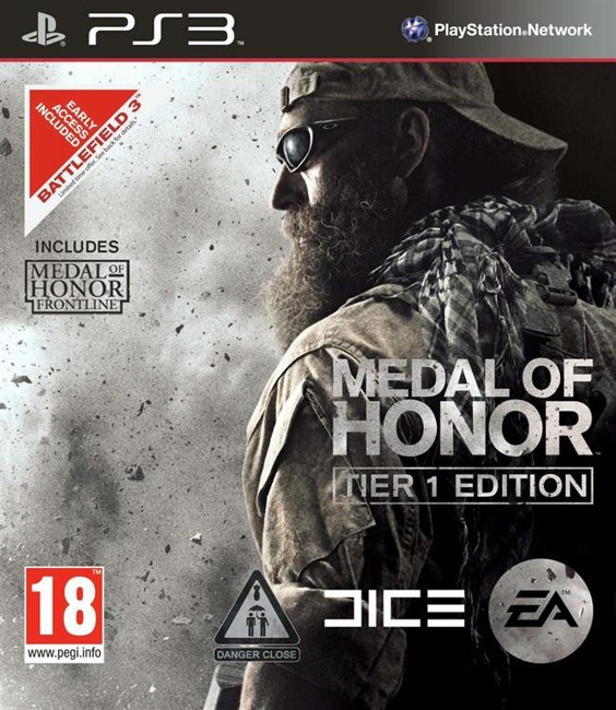 Medal of Honor (2010) Tier 1 Edition