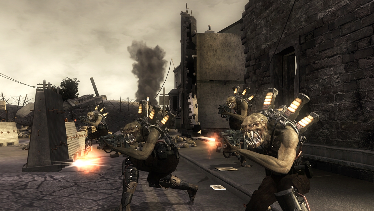 resistance fall of man pc game free download