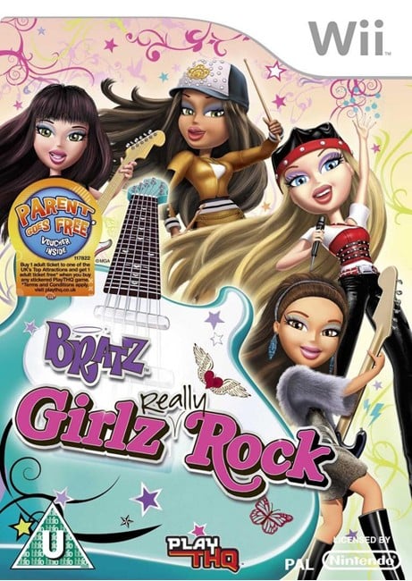 Bratz Girlz really Rock