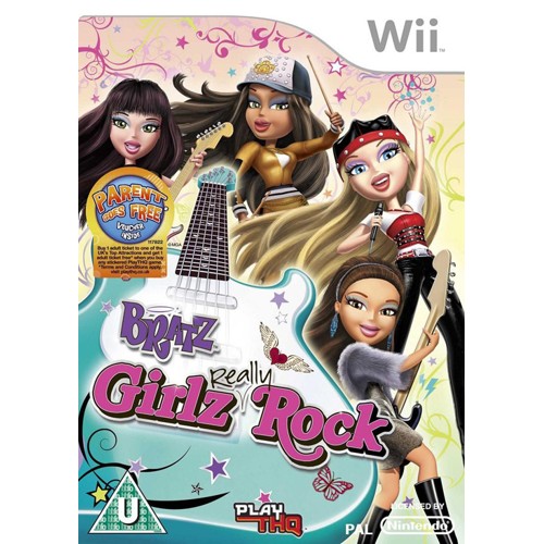 Bratz Girlz really Rock