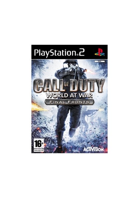 Call of Duty: World at War Final Fronts (Nordic)