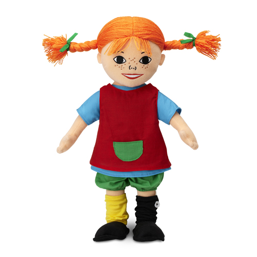 Micki - Pippi Doll, 40 cm (3714)