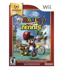 Mario Power Tennis (Select)