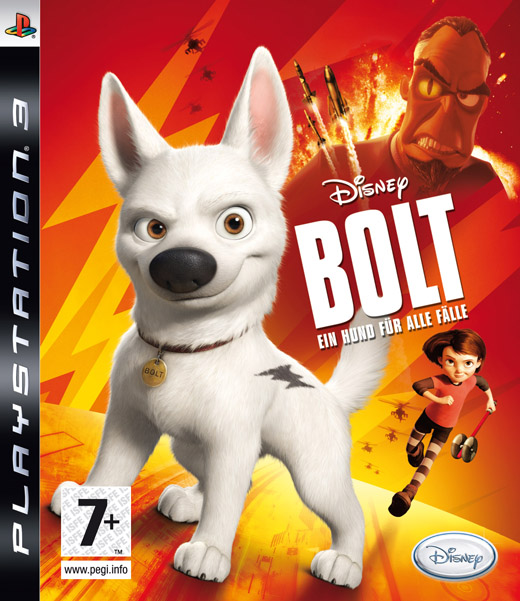 bolt playstation 3