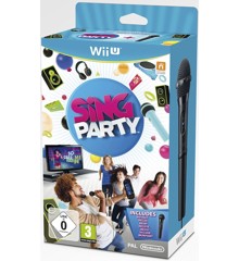 SiNG Party + Microphone