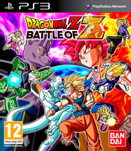 dragon ball z battle of z release date