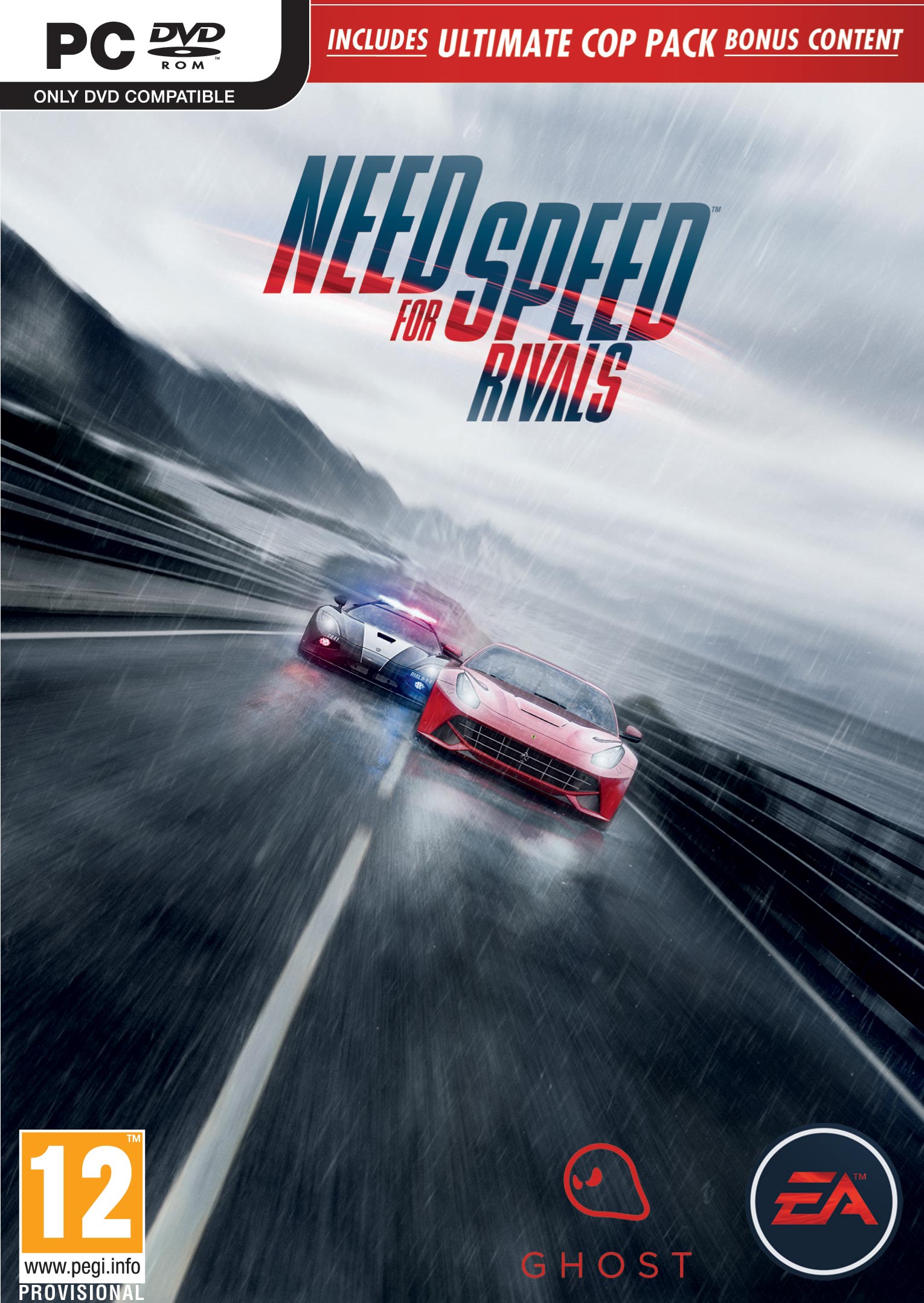 Need for speed rivals проблема с клавиатурой