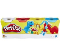 Play Doh - 4 bøtter