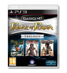 Prince of Persia Trilogy HD (3D)