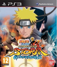 Naruto Shippuden: Ultimate Ninja Storm Generations