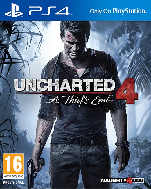 Uncharted 4: A Thief's End (Nordic)