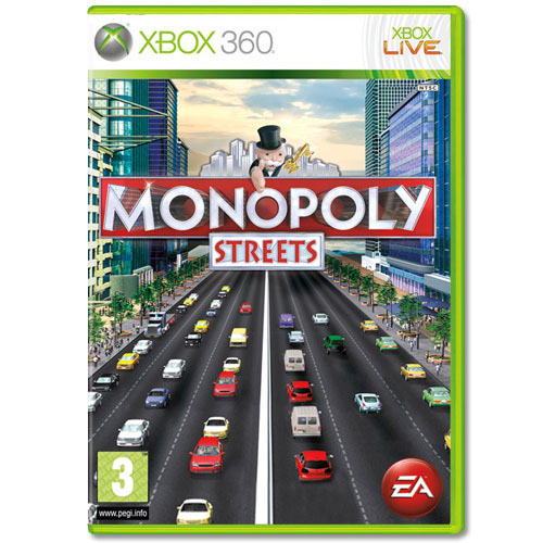 monopoly streets xbox 360