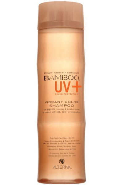 Alterna Bamboo Color UV+ Travel Kit – Reisegröße Für Farbiges Haar, Mit UV-Schutz