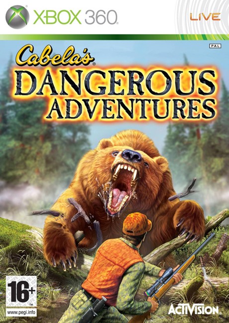 Cabela's Dangerous Adventures (Dangerous Hunts 2009)