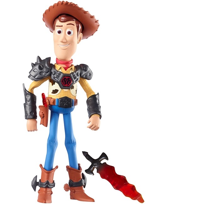Toy Story - Basic Figure Woody T0476