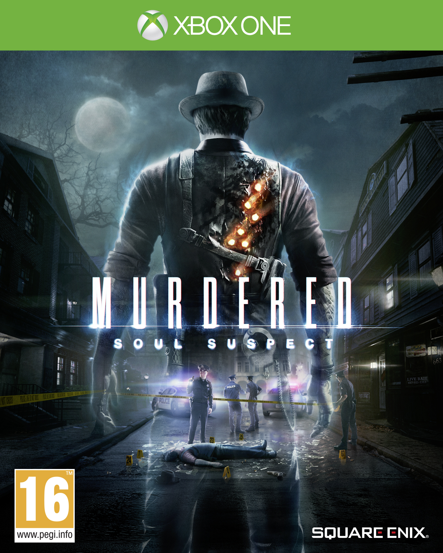 Murdered: Soul Suspect /Xbox One