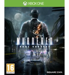Murdered: Soul Suspect /Xbox One