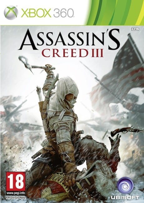 Assassin's Creed III (3)