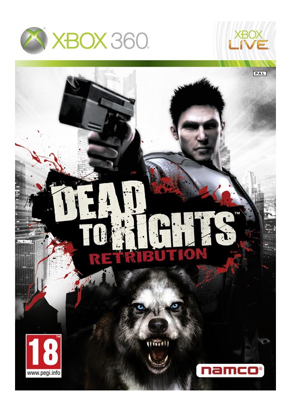 Buy Dead To Rights Retribution