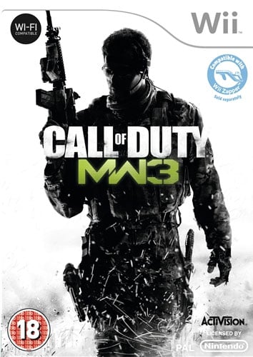 Call of Duty: Modern Warfare 3 - Videospill og konsoller