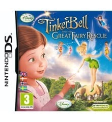 Disney's Fairies - Tinkerbell and the great fairy rescue (Nordic)