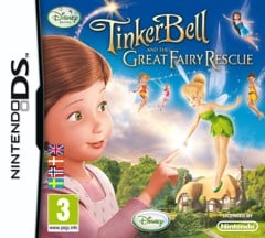 Disney's Fairies - Tinkerbell and the great fairy rescue (Nordic)