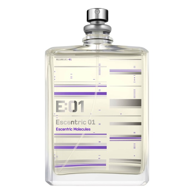 Escentric Molecules - Escentric 01 EDT 100 ml.