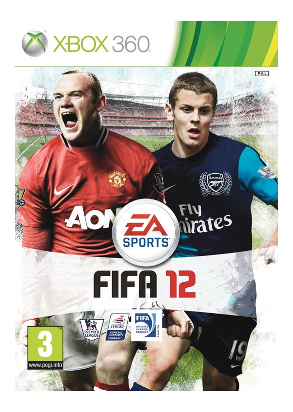 Köp Fifa 12