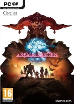 Final Fantasy XIV (14) A Realm Reborn