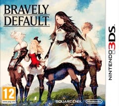 Bravely Default: Flying Fairy