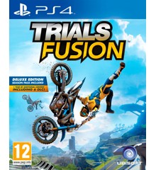 Trials Fusion - Deluxe Edition