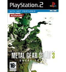 Metal Gear Solid 3: Snake Eater