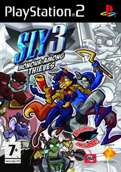 Sly 3 Honor Among Thieves