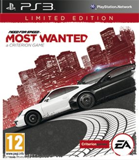 Nfs most wanted 2012 limited edition что входит