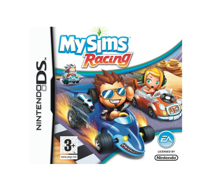 Mysims Racing