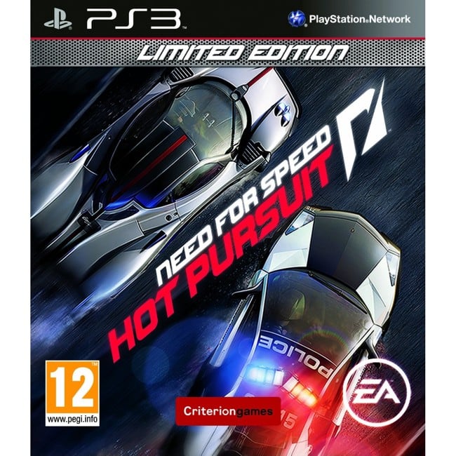 Need for Speed Hot Pursuit Limited Edition (Nordic)