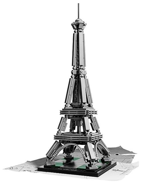 LEGO Architecture - Eiffel Tower (21019)