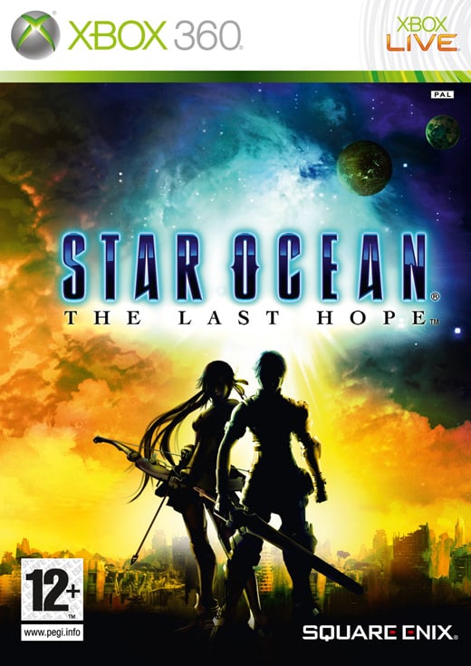 ps 3 star ocean the last hope walkthrough