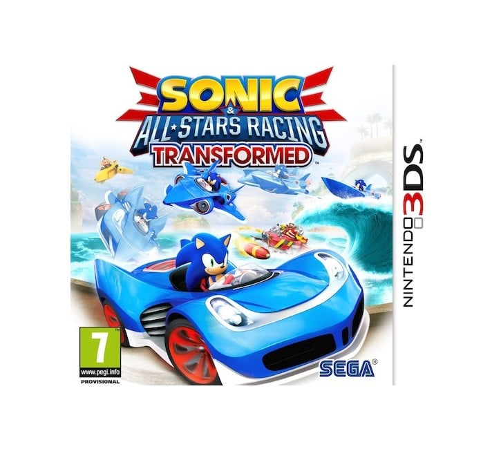 Sonic All-Star Racing: Transformed