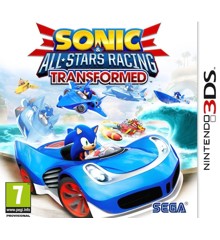 Sonic All-Star Racing: Transformed