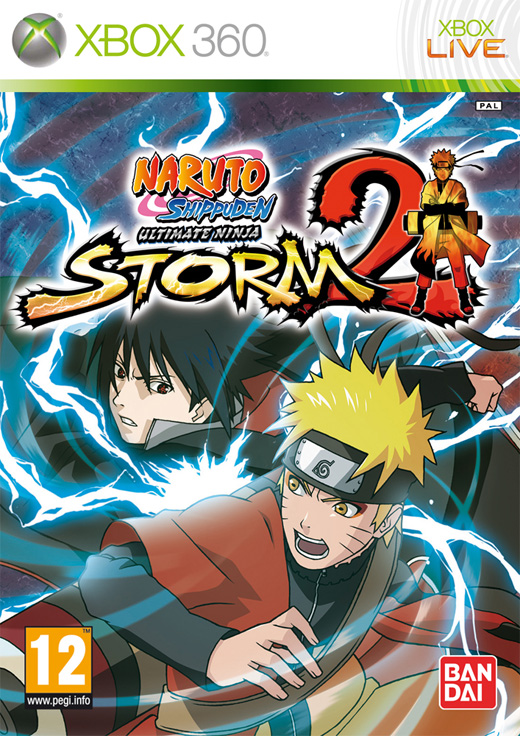 Buy Naruto Shippuden: Ultimate Ninja Storm 2