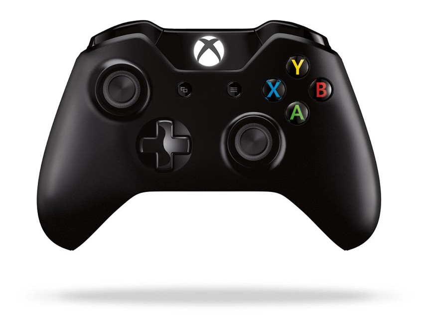 Xbox One Controller Wireless (Black)