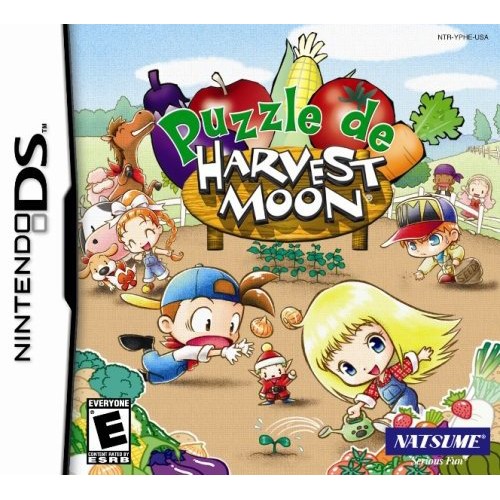 Puzzle De Harvest Moon